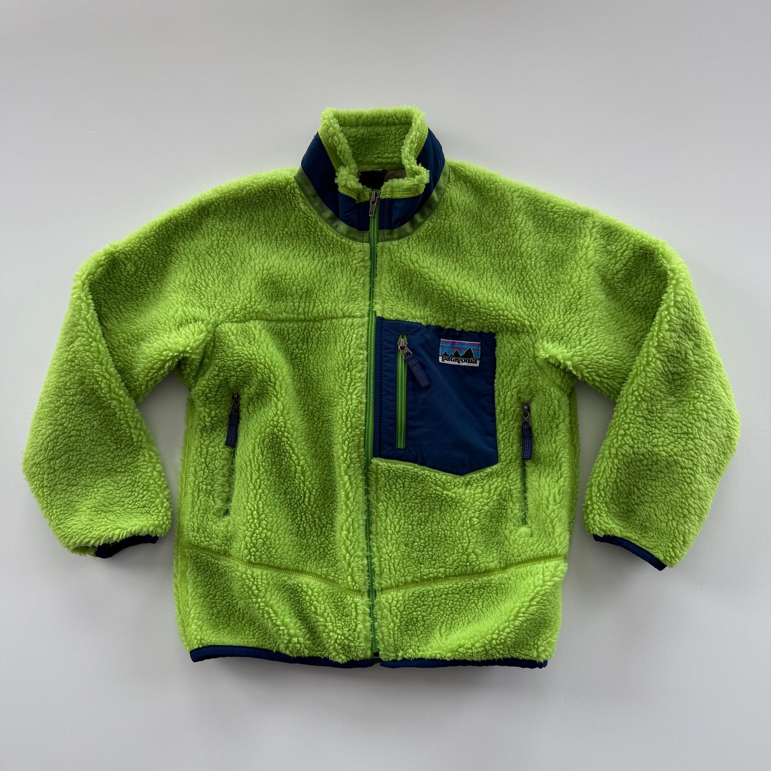 Patagonia Fleece Zip Jacket