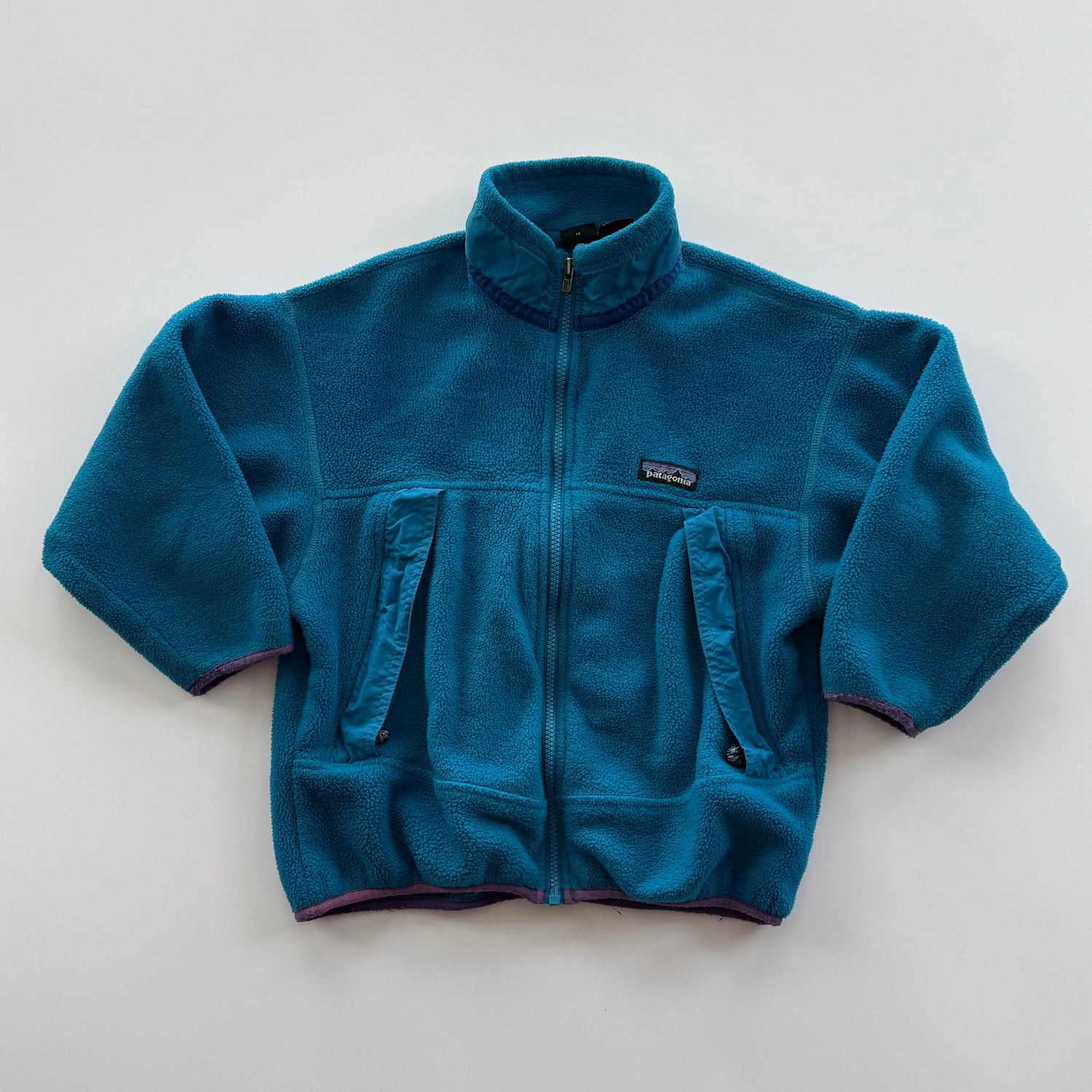 Patagonia Fleece - Size 8