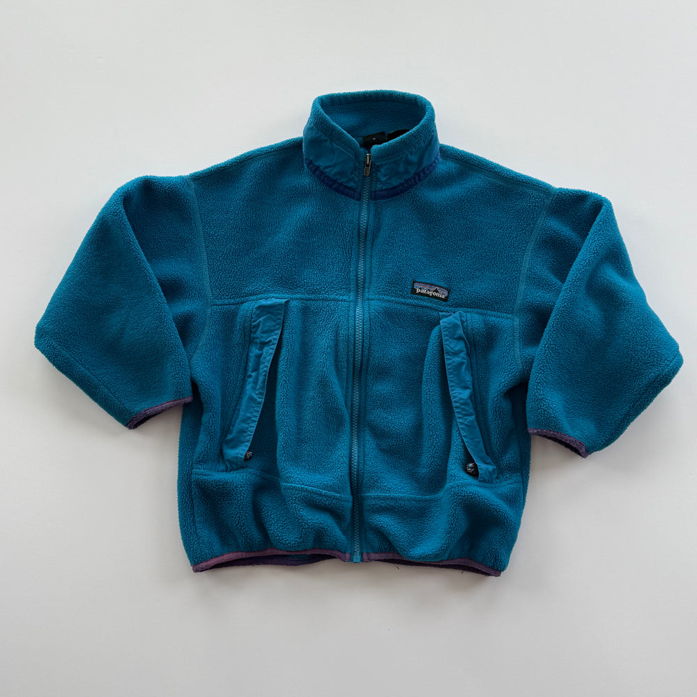 Patagonia Fleece - Size 8