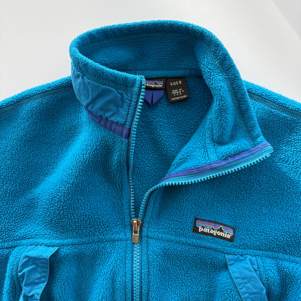 Patagonia Fleece - Size 8