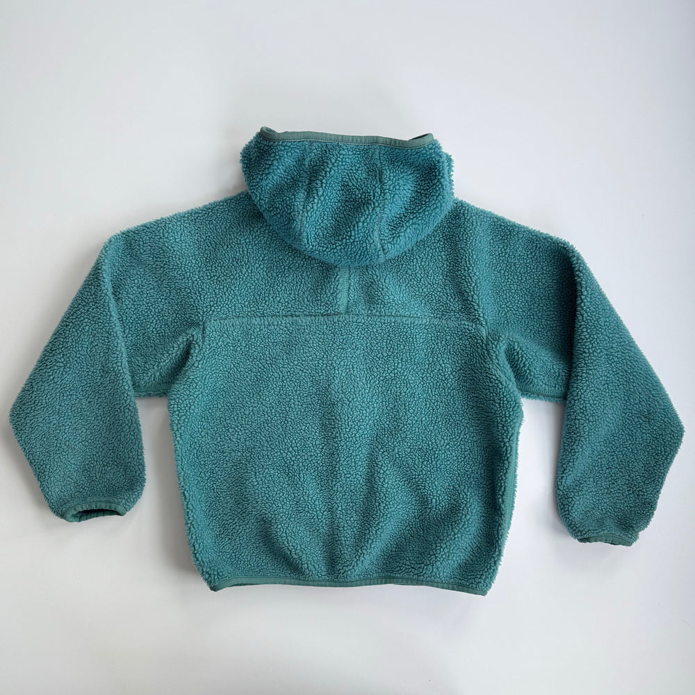 Patagonia Retro Fleece with Hood -  Size 10