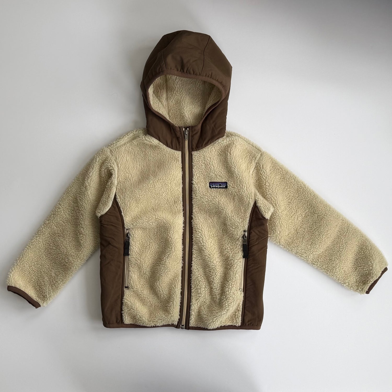 Patagonia Retro X Fleece with Hood - Size S (8)