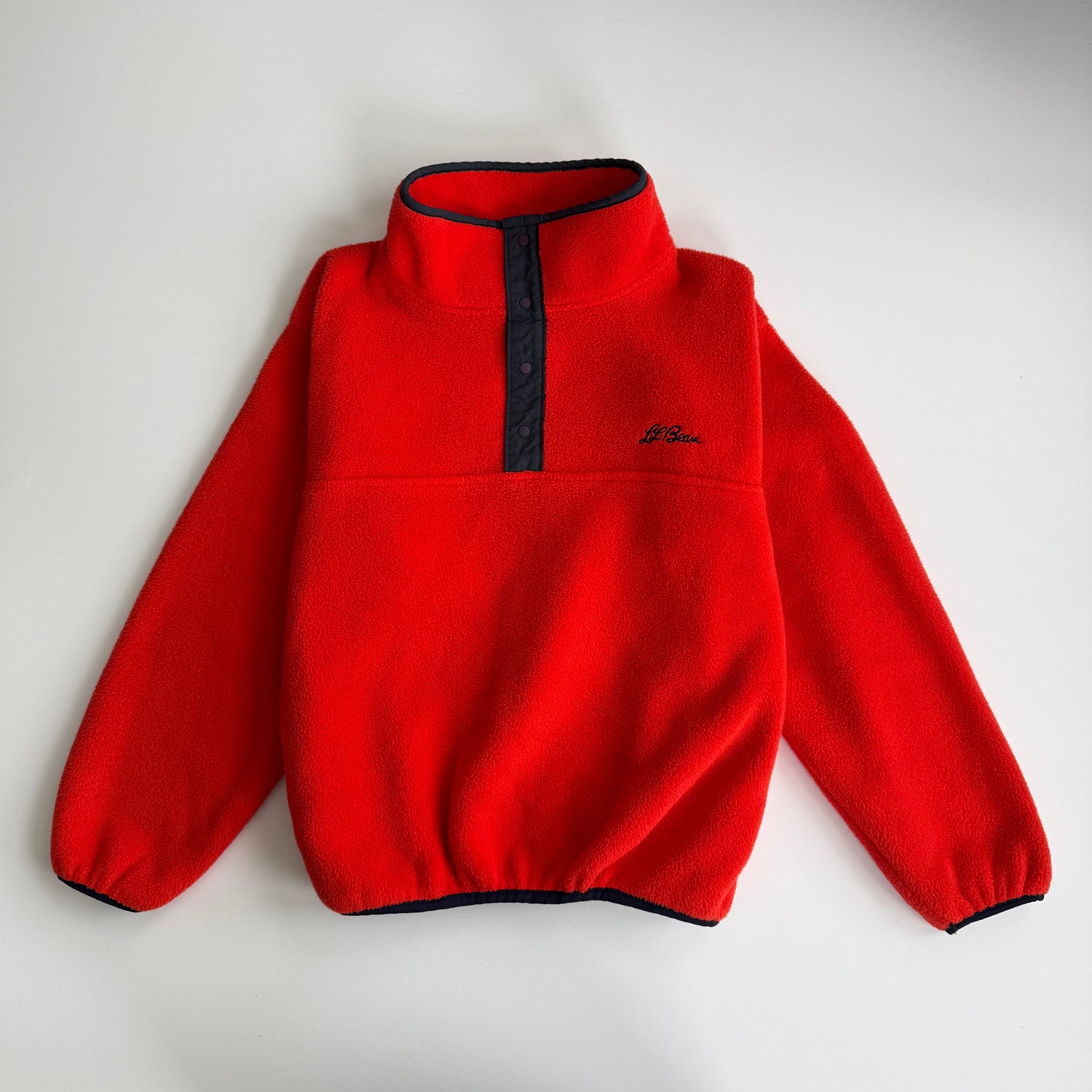 LL Bean Fleece - Size M