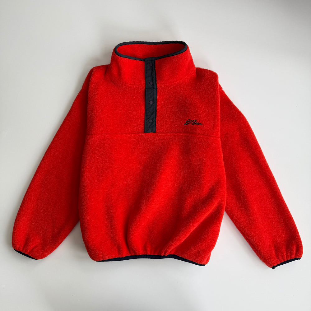 LL Bean Fleece - Size M