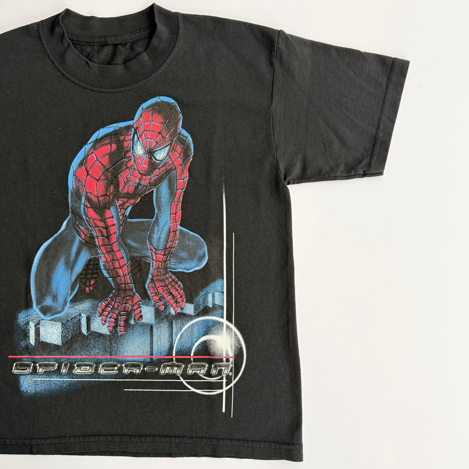 Spiderman Tshirt - Size 6/7
