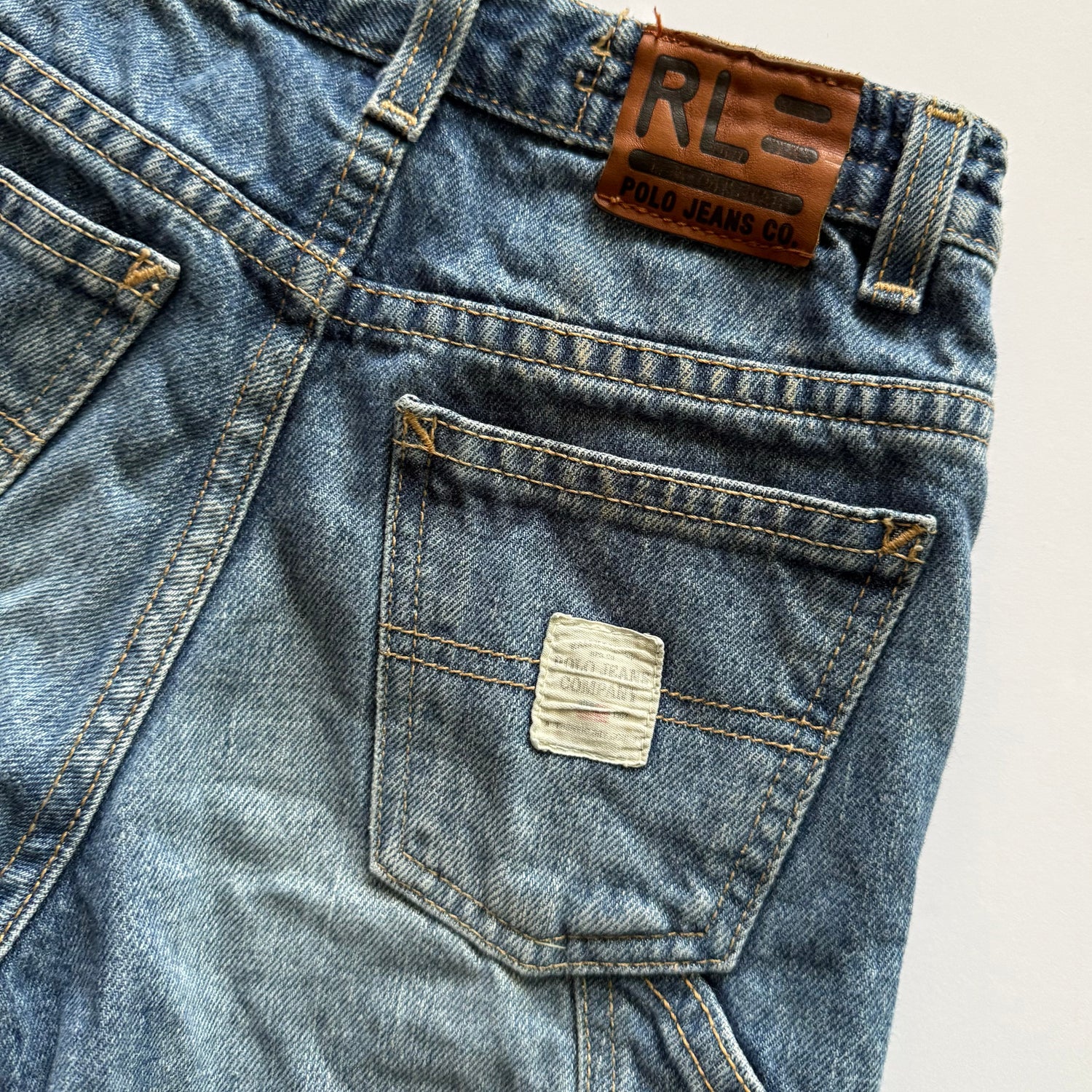 Polo Jeans Shorts - Size 6