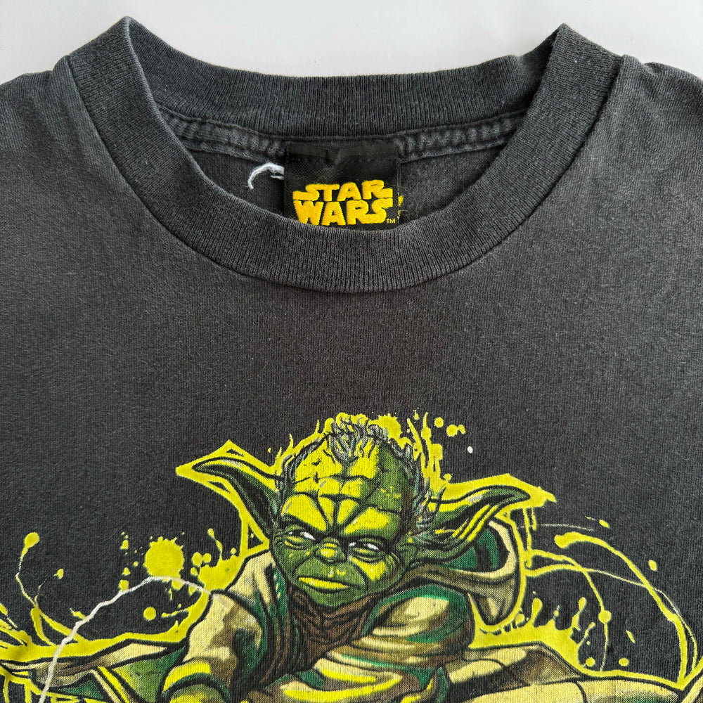 Star Wars Yoda Tshirt - XL