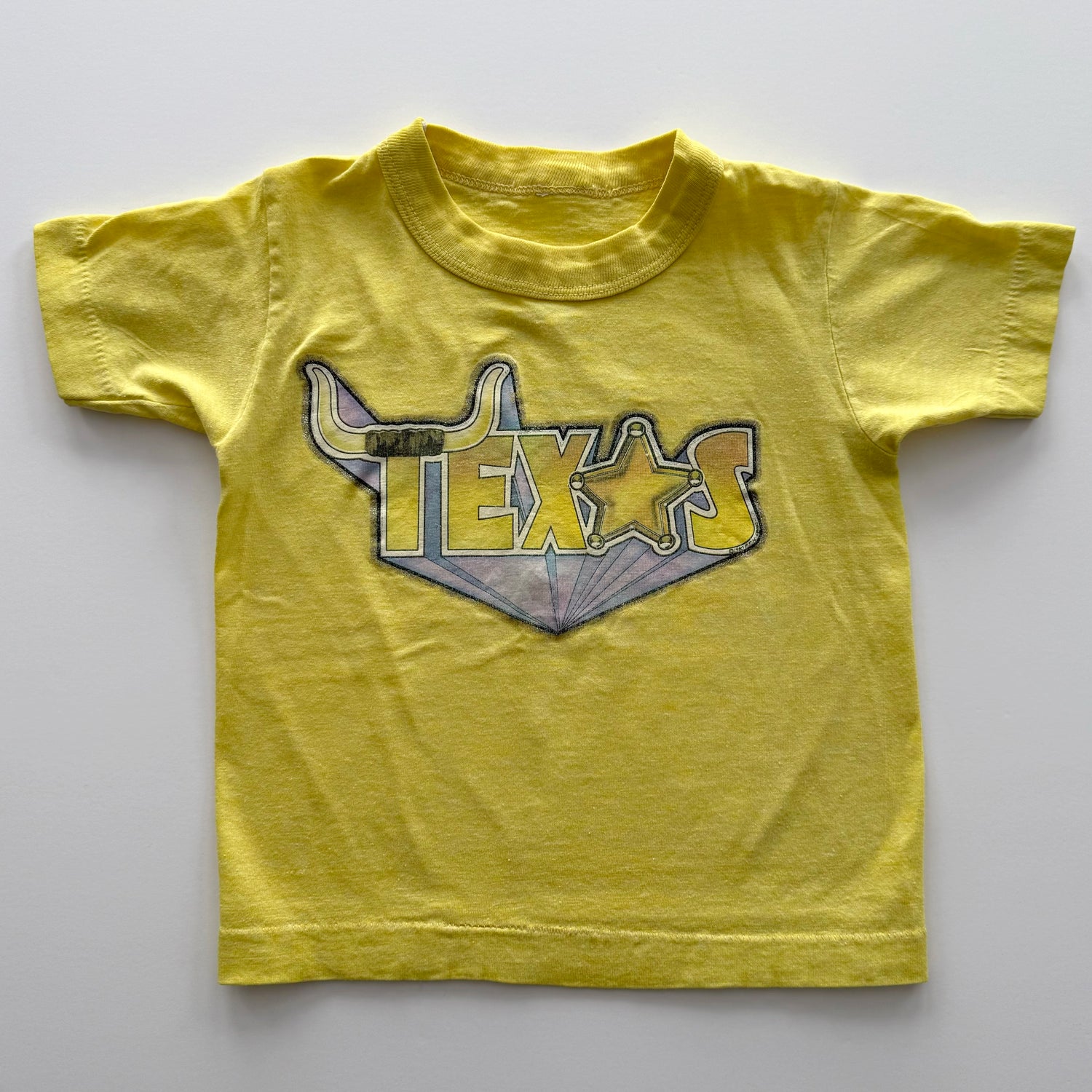 Texas Tshirt - Size 4