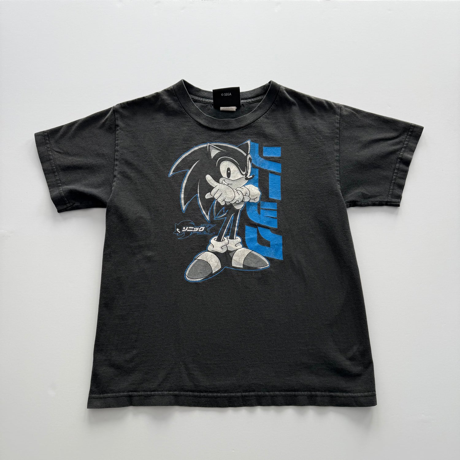 Sonic X Tshirt - Size L