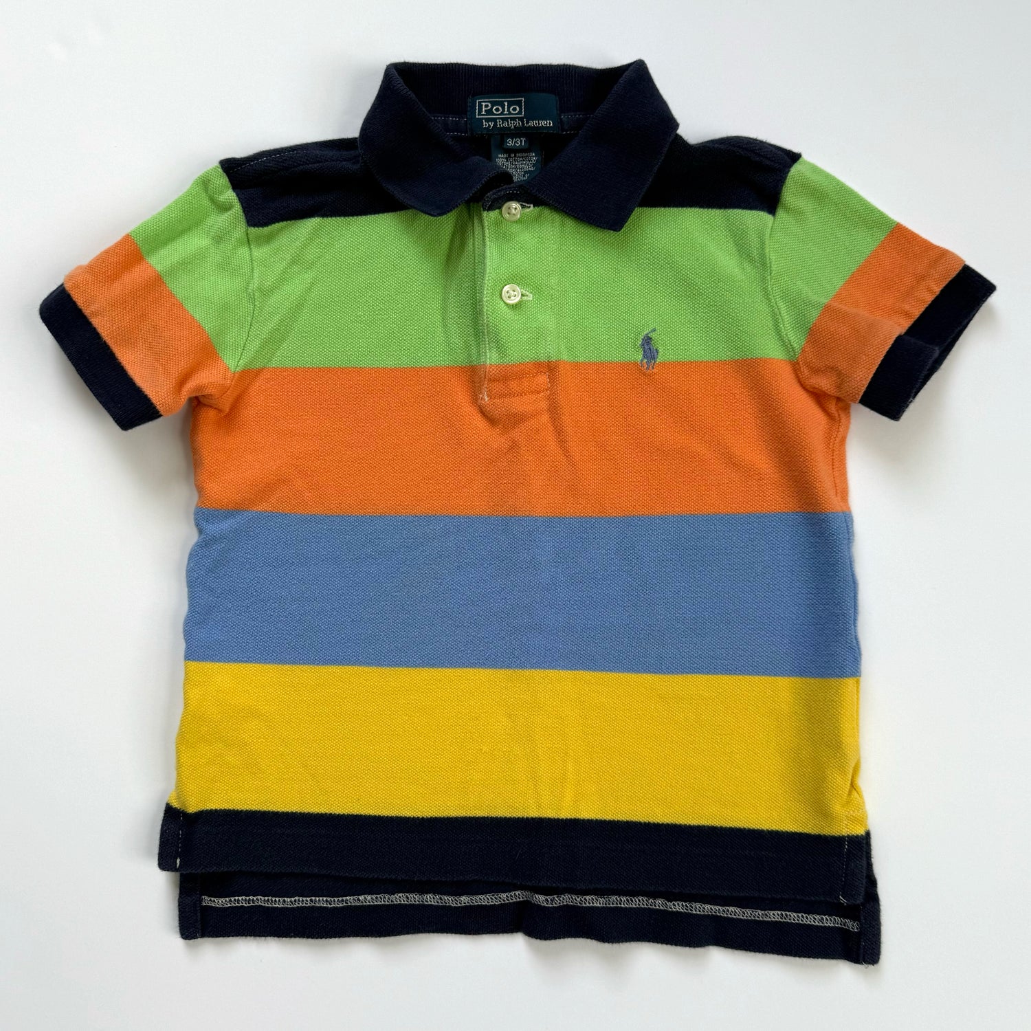 RL Polo Shirt - 3T