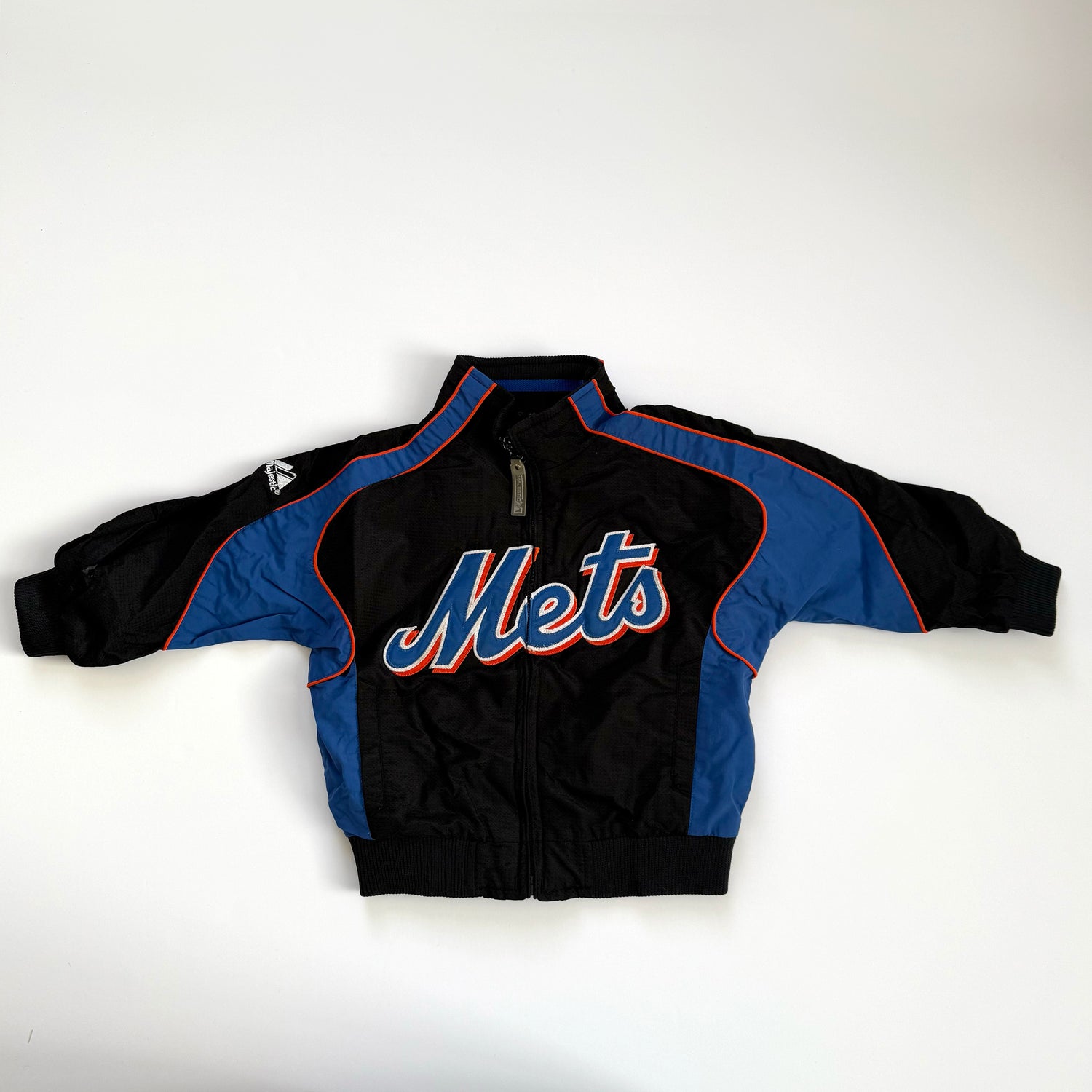 NY Mets Windbreaker - Size 3T