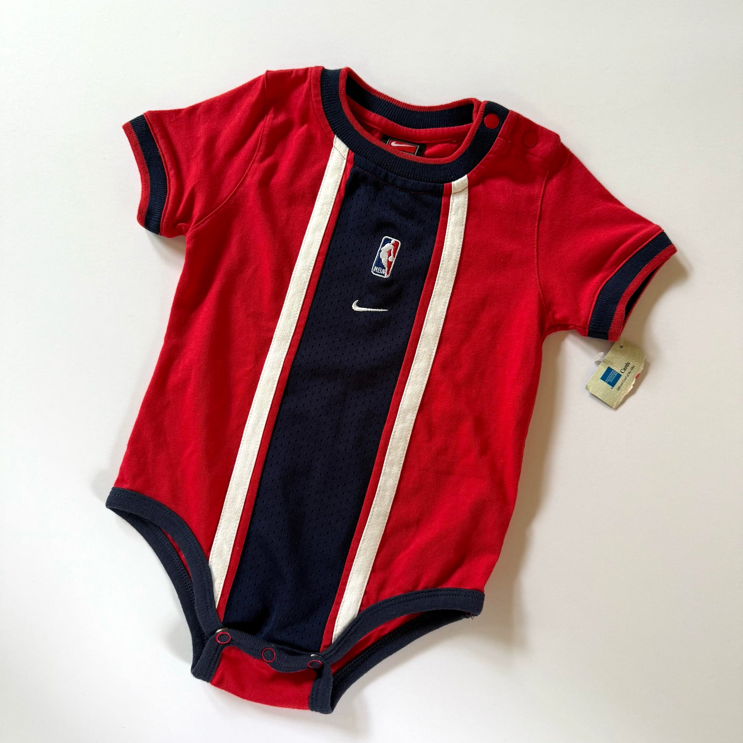 Nike NBA Onesie - Size 18M