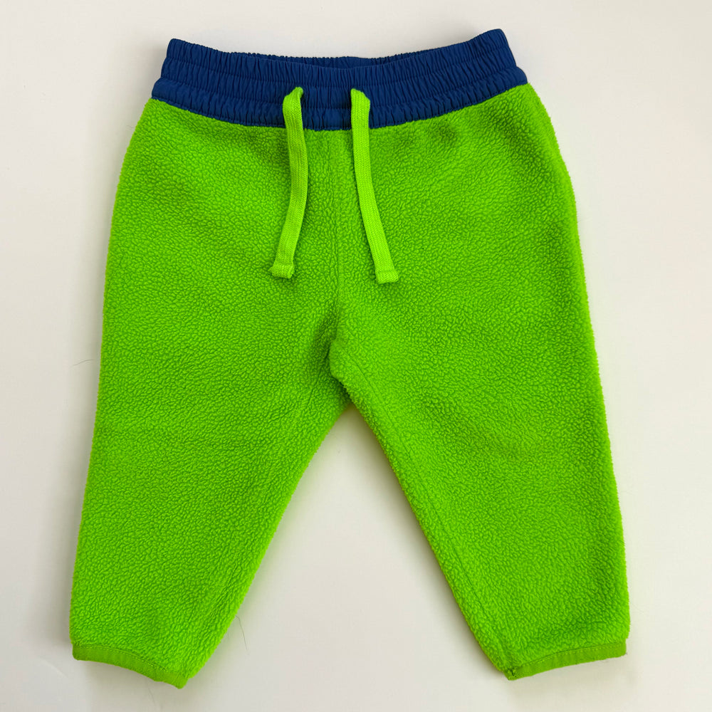 Gap Artic Fleece Pants -  Size 12/18M