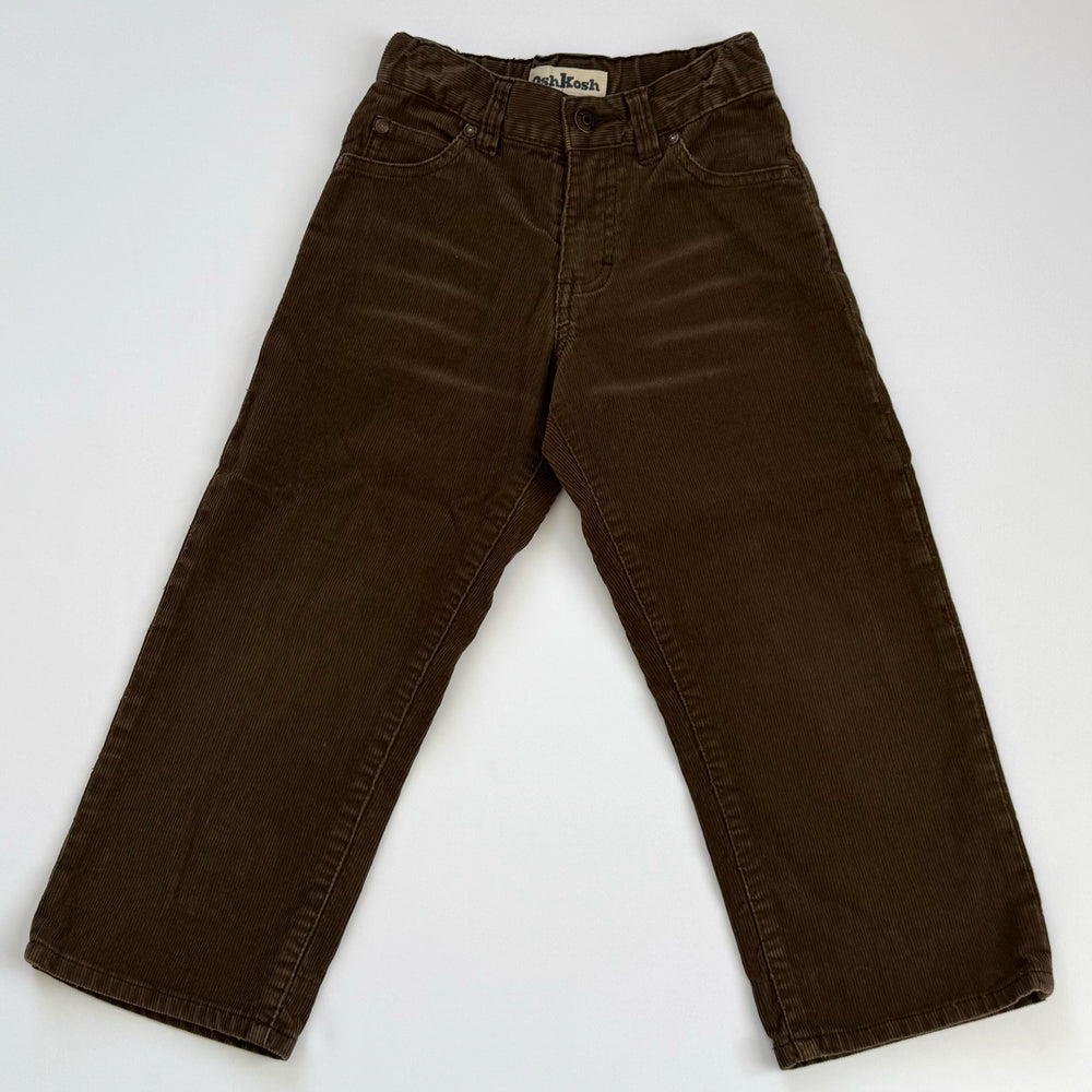 OshKosh Corduroy Pants - Size 5