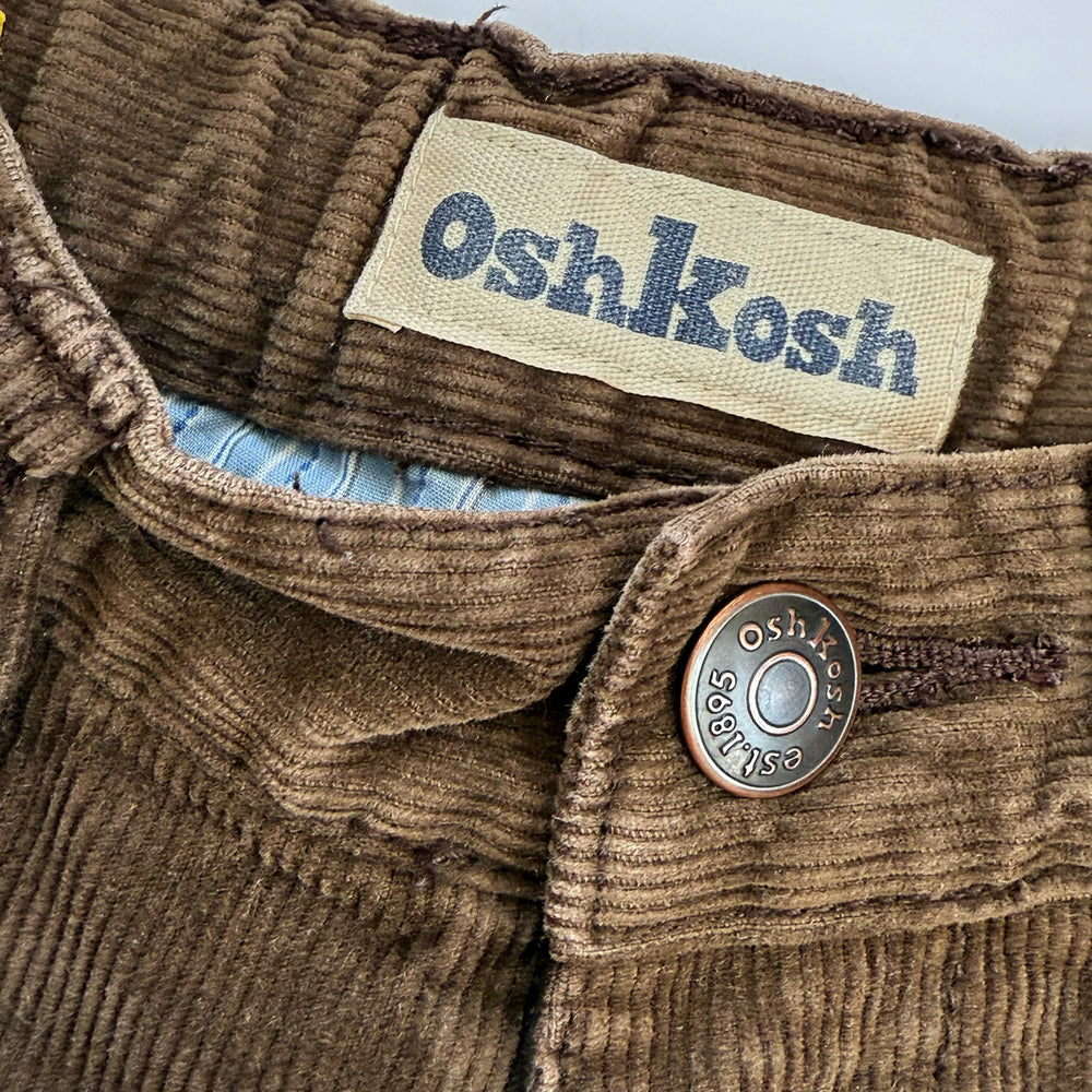 OshKosh Corduroy Pants - Size 5