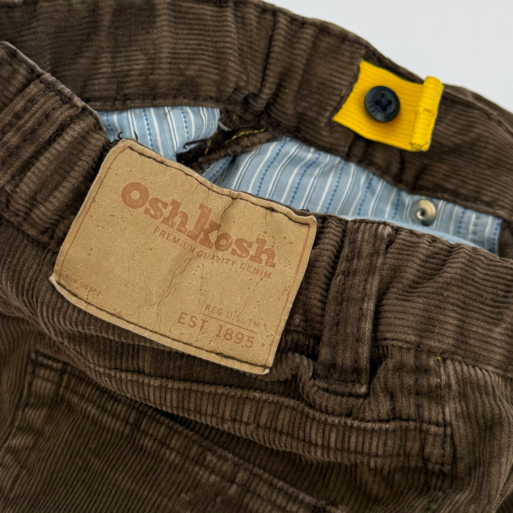 OshKosh Corduroy Pants - Size 5