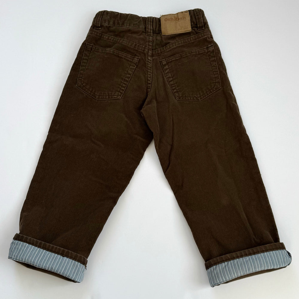 OshKosh Corduroy Pants - Size 5