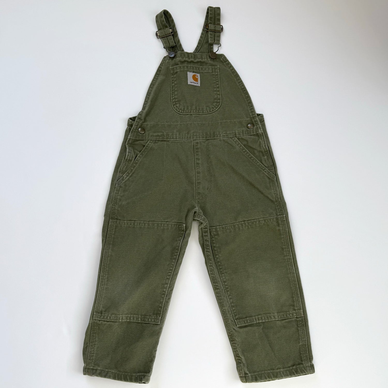 Carhartt Overalls - Size 4T