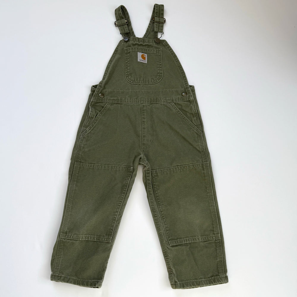 Carhartt Overalls - Size 4T