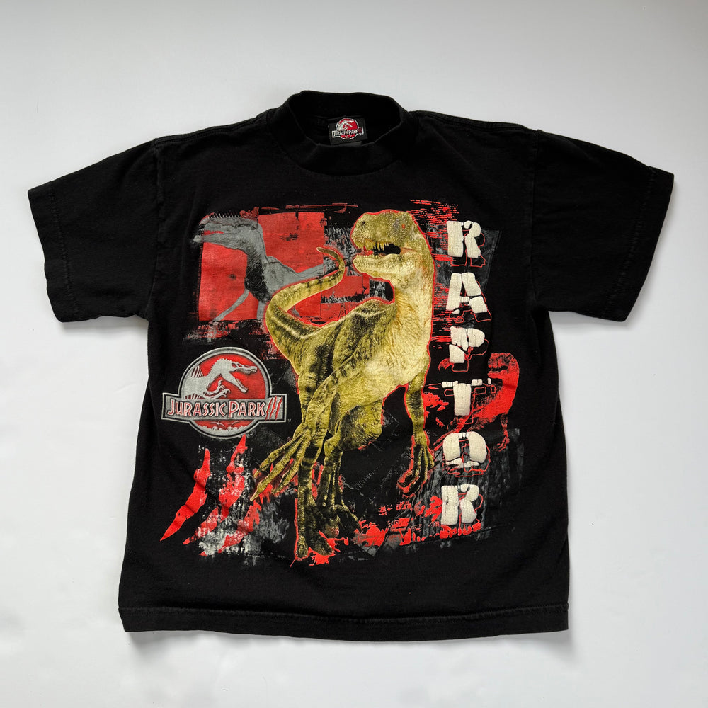 Jurassic Park III Raptor Tshirt - L