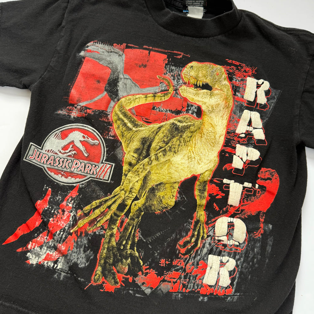 Jurassic Park III Raptor Tshirt - L