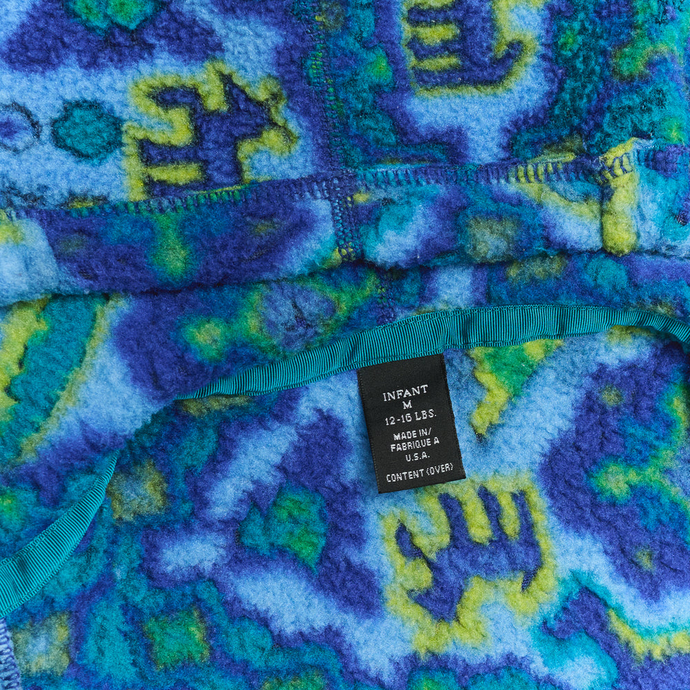 Patagonia 90s Synchilla Bunting Coveralls - Infant M