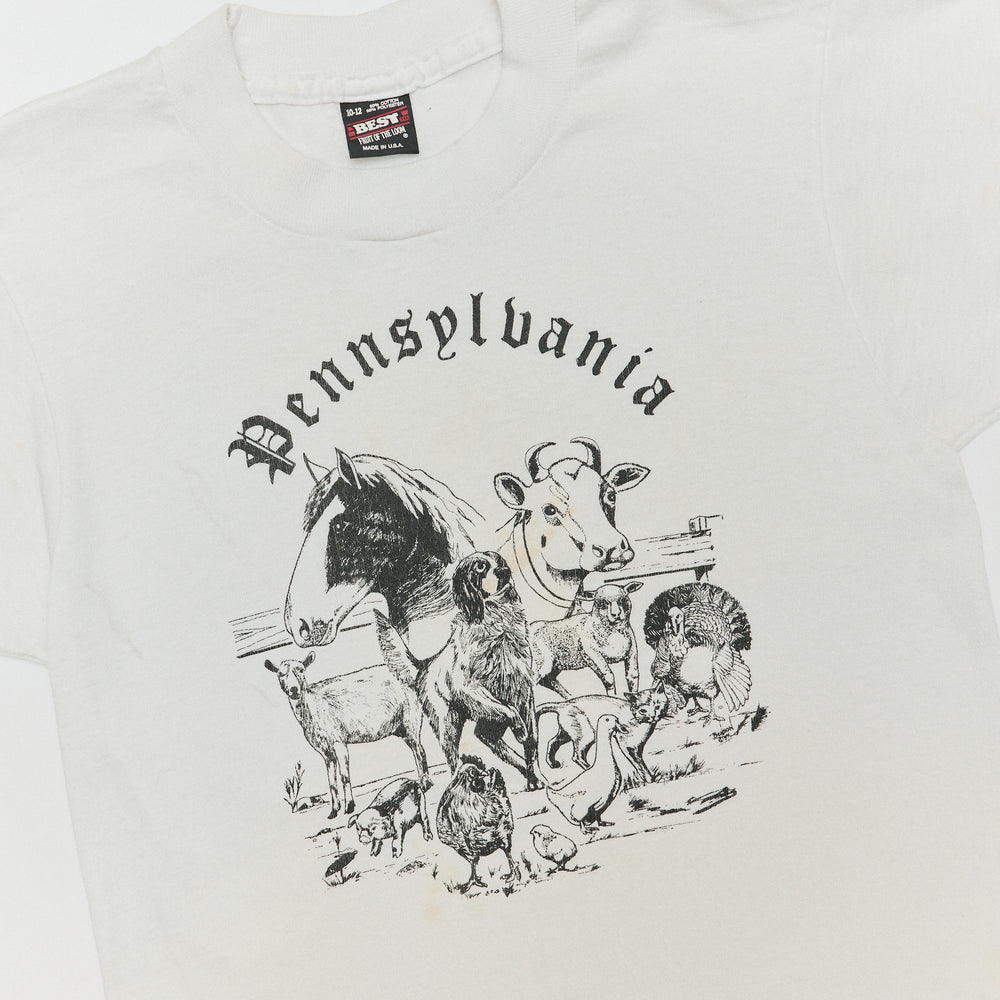 Pennsylvania - Size 7