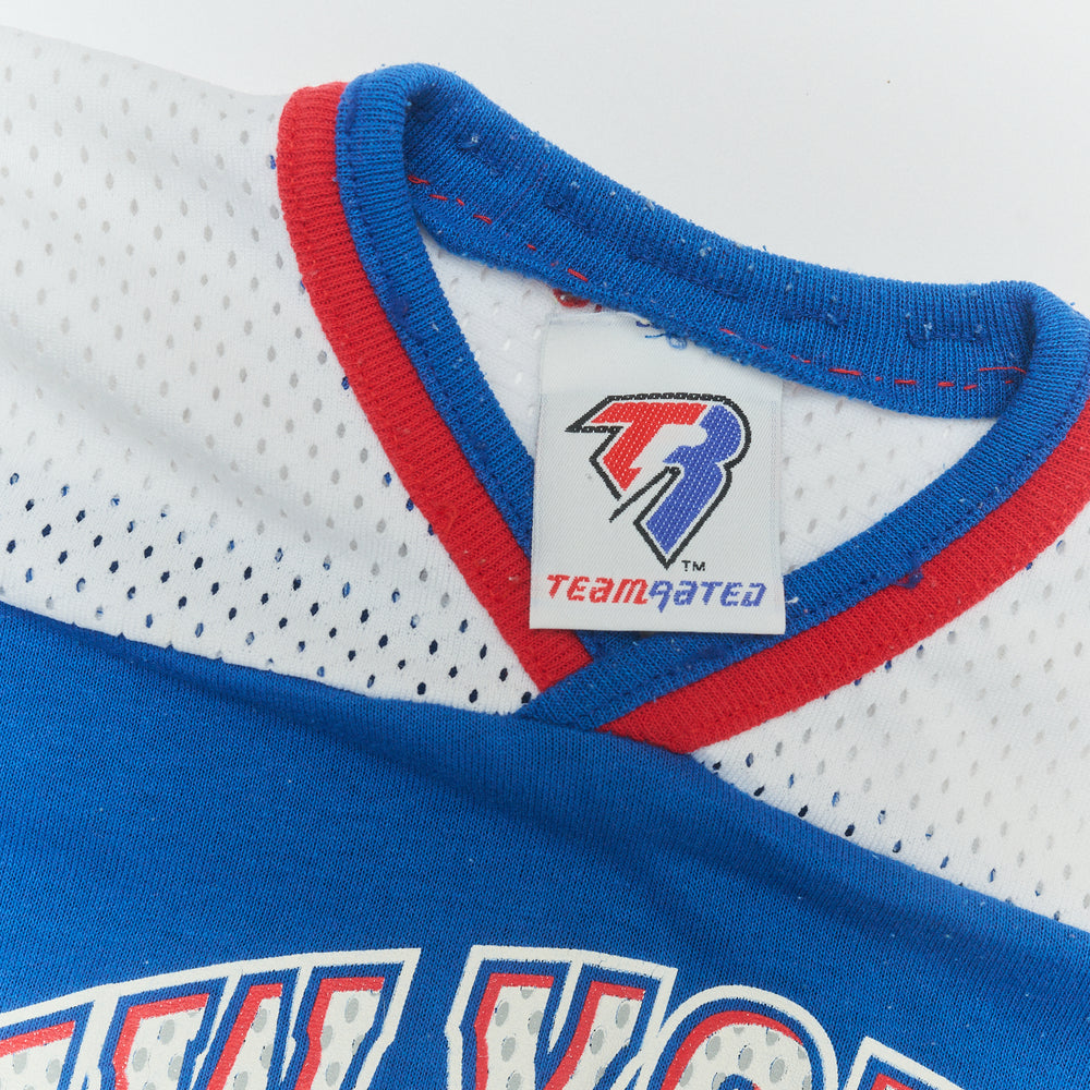 NY Rangers - Size 6/7