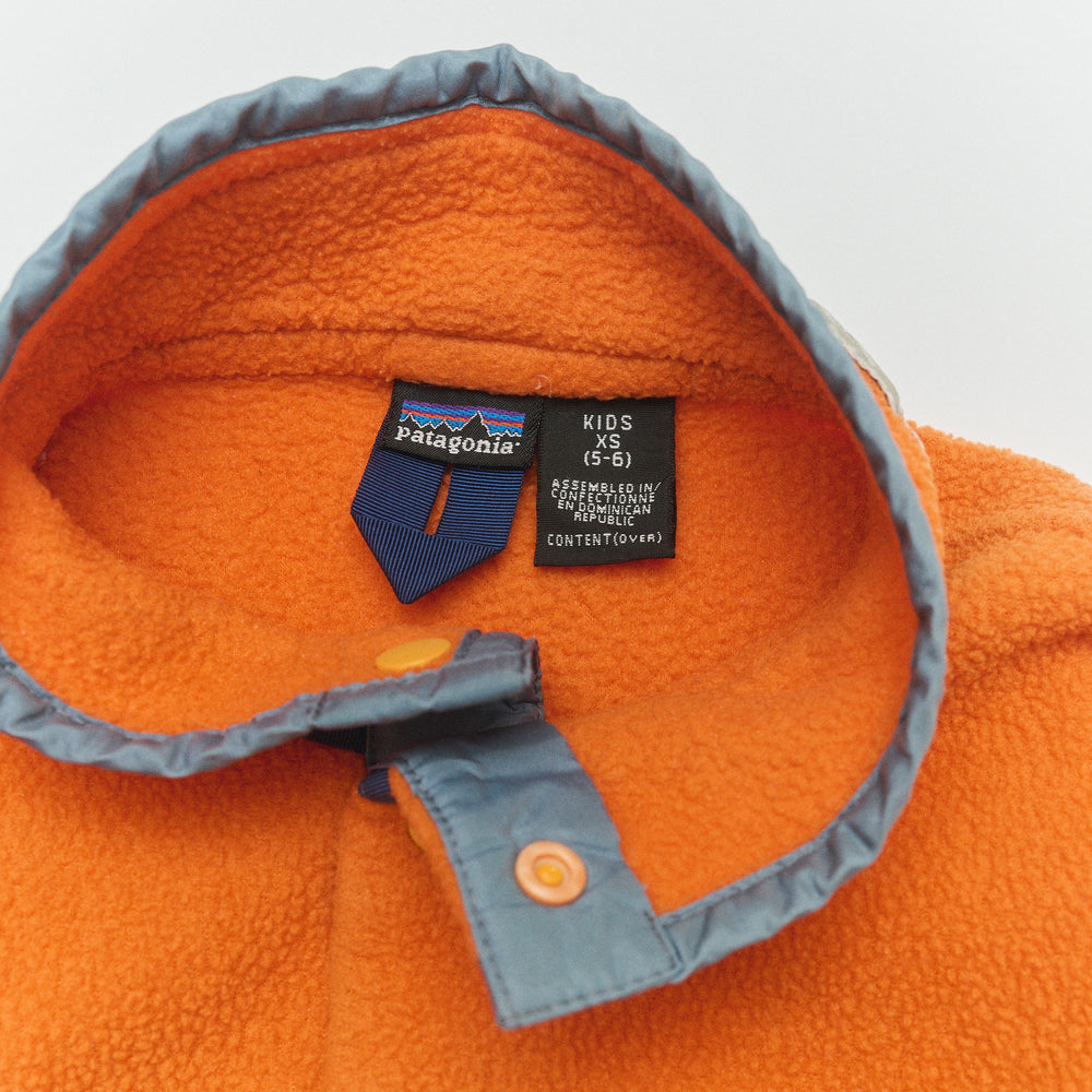 Patagonia Snap T Fleece - Size 5/6