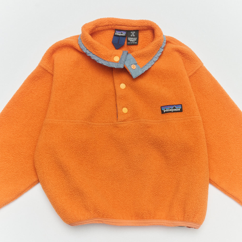 Patagonia Snap T Fleece - Size 5/6