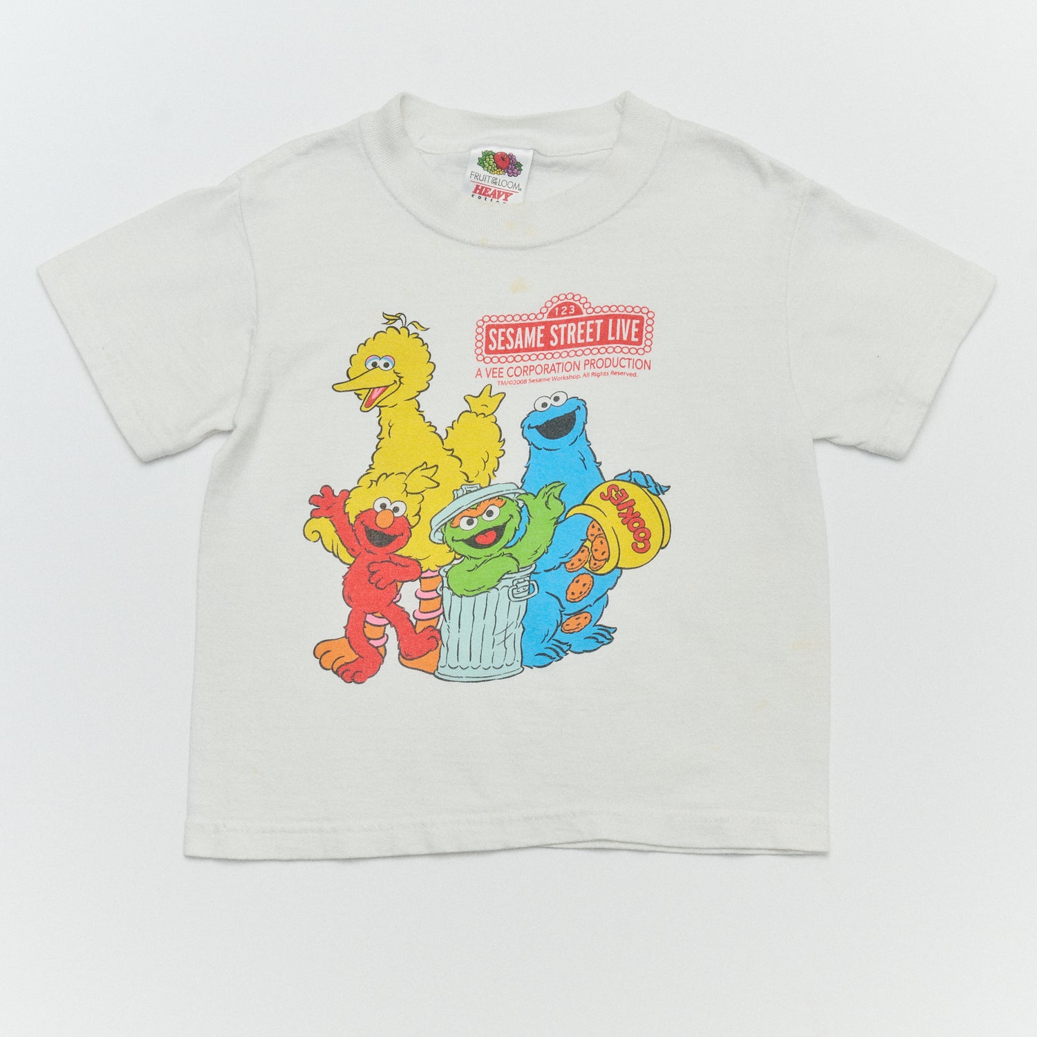 Sesame Street Live - Size 2/4