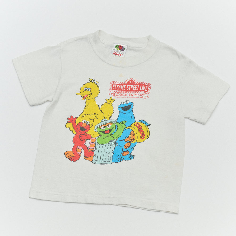 Sesame Street Live - Size 2/4
