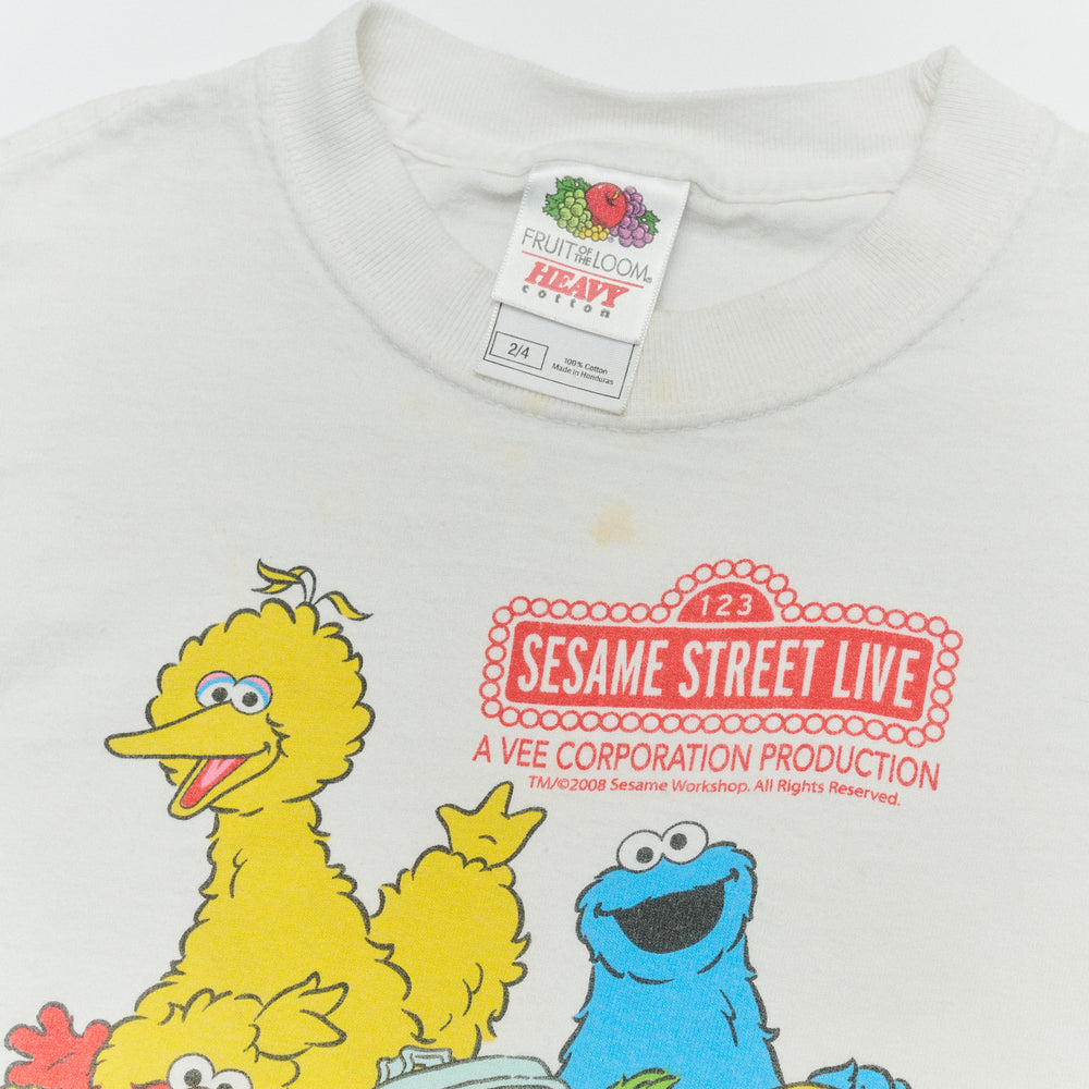 Sesame Street Live - Size 2/4