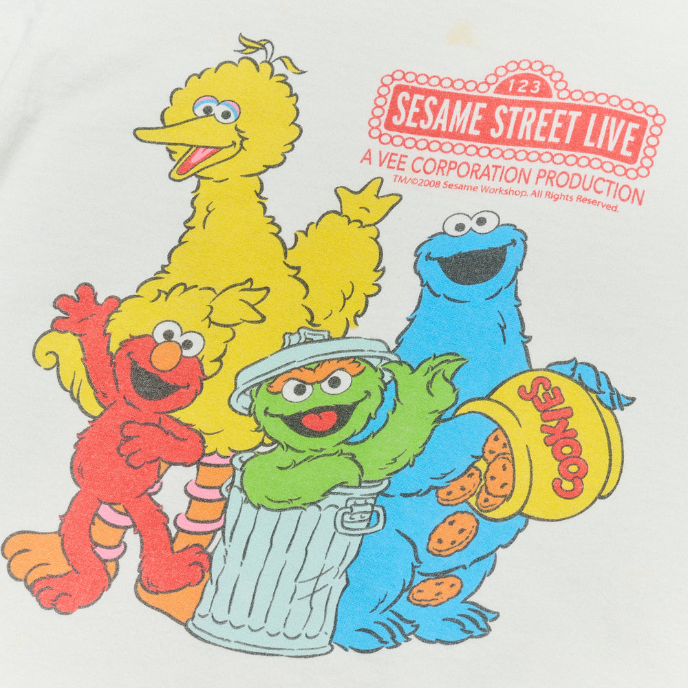 Sesame Street Live - Size 2/4
