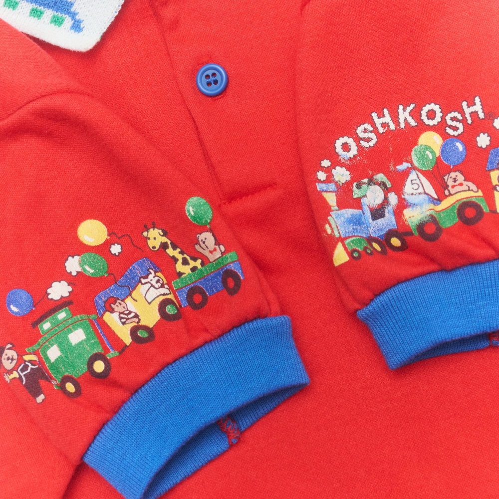 Osh Kosh Polo - Size 3T