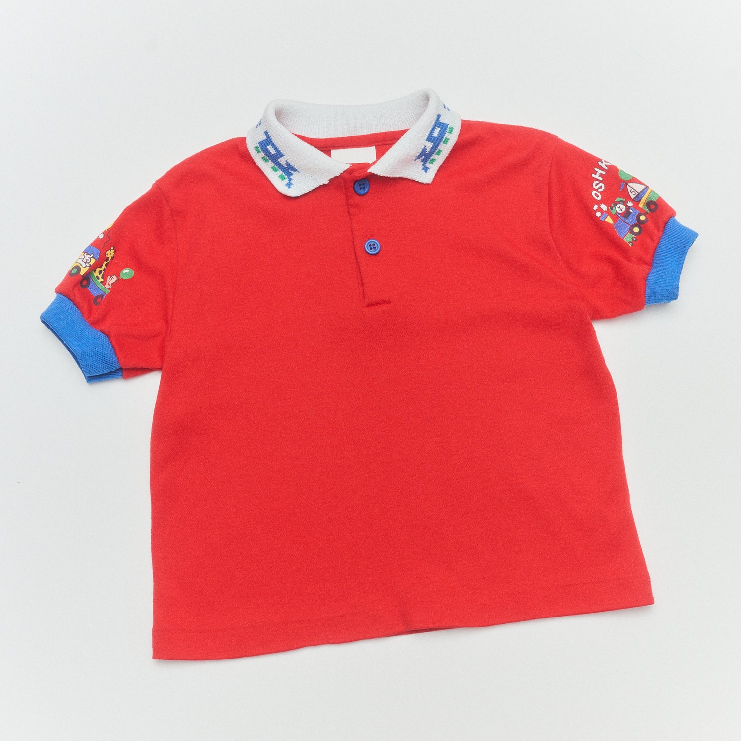 Osh Kosh Polo 2 - Size 3T