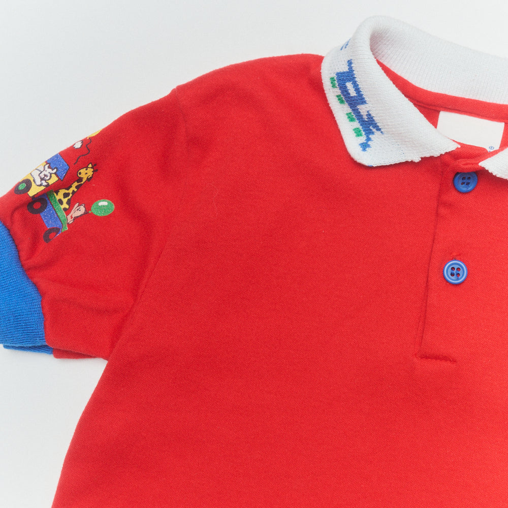 Osh Kosh Polo 2 - Size 3T