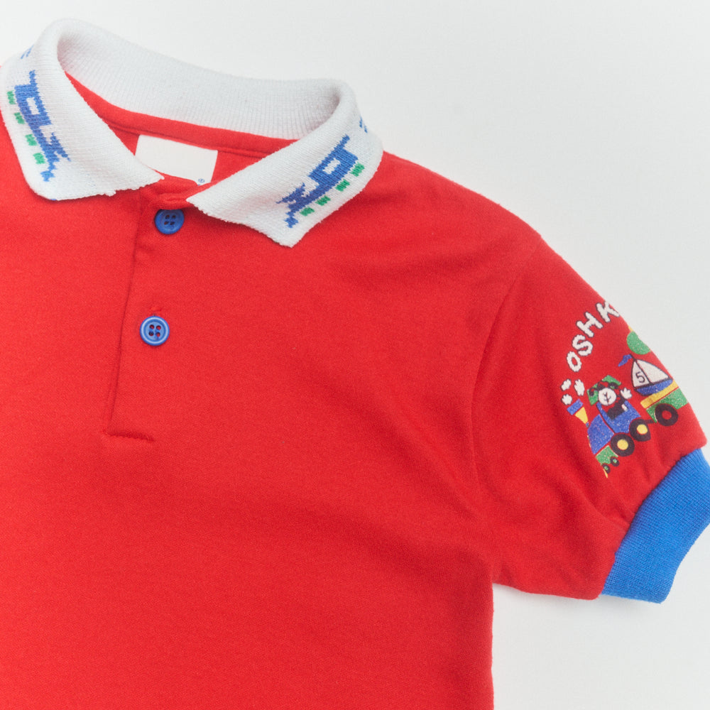 Osh Kosh Polo 2 - Size 3T