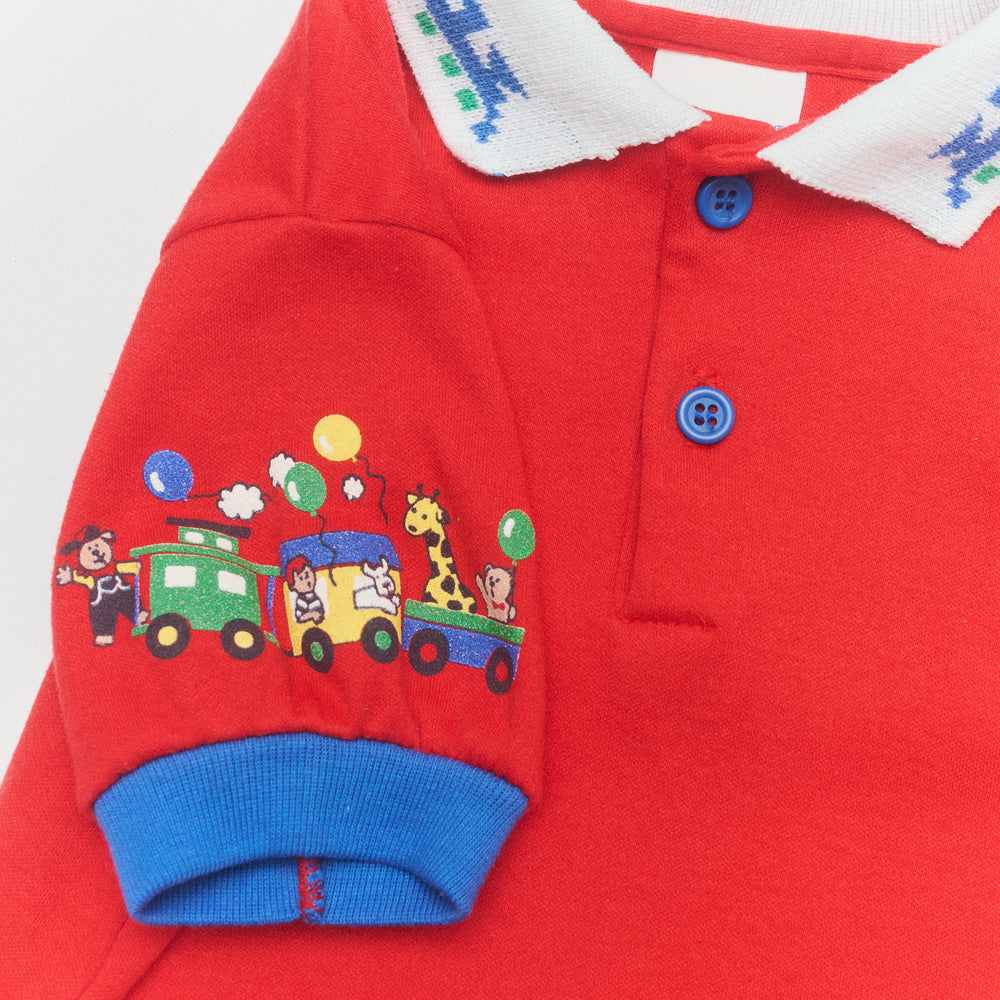 Osh Kosh Polo 2 - Size 3T