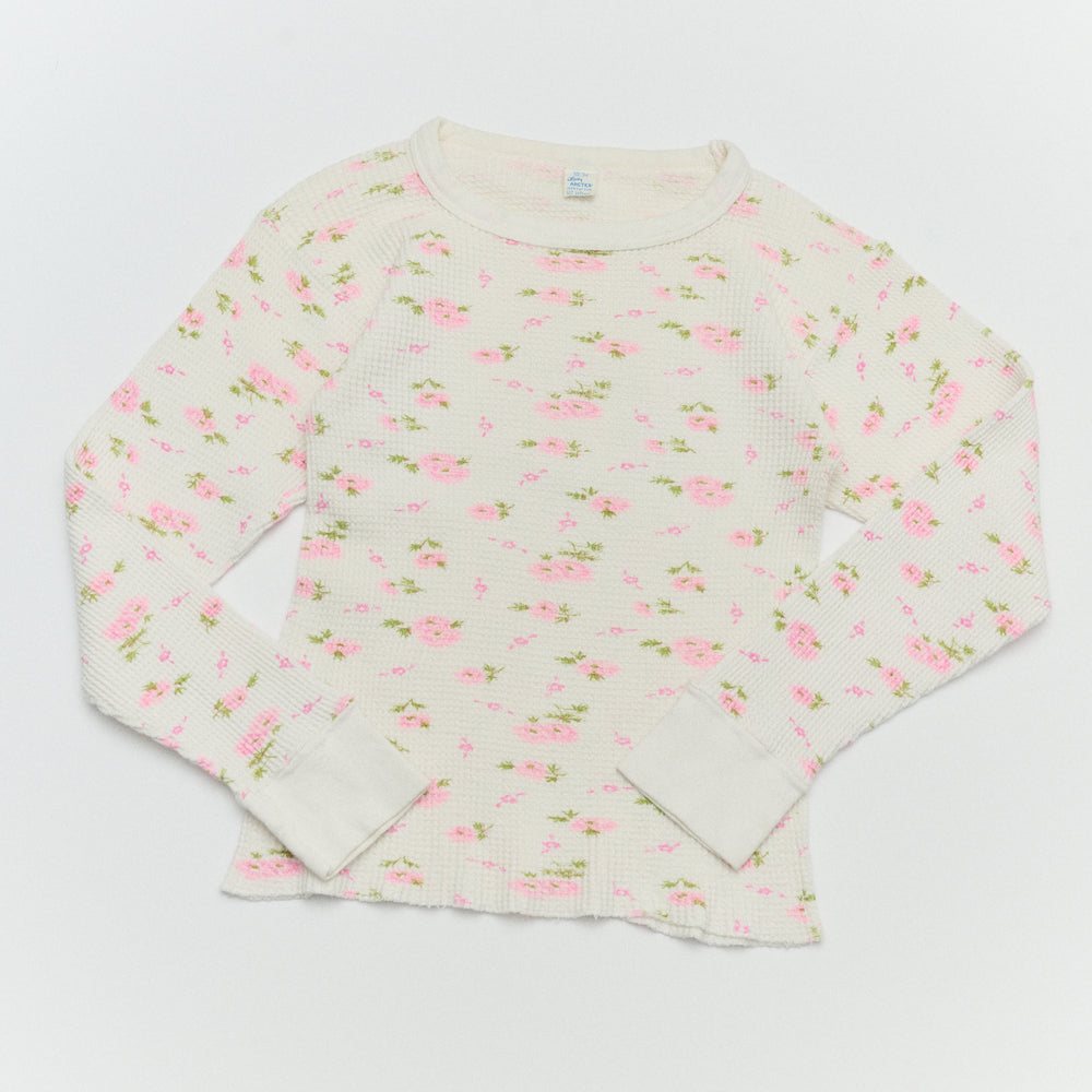 Waffle Thermal Top - Size 8/10/12