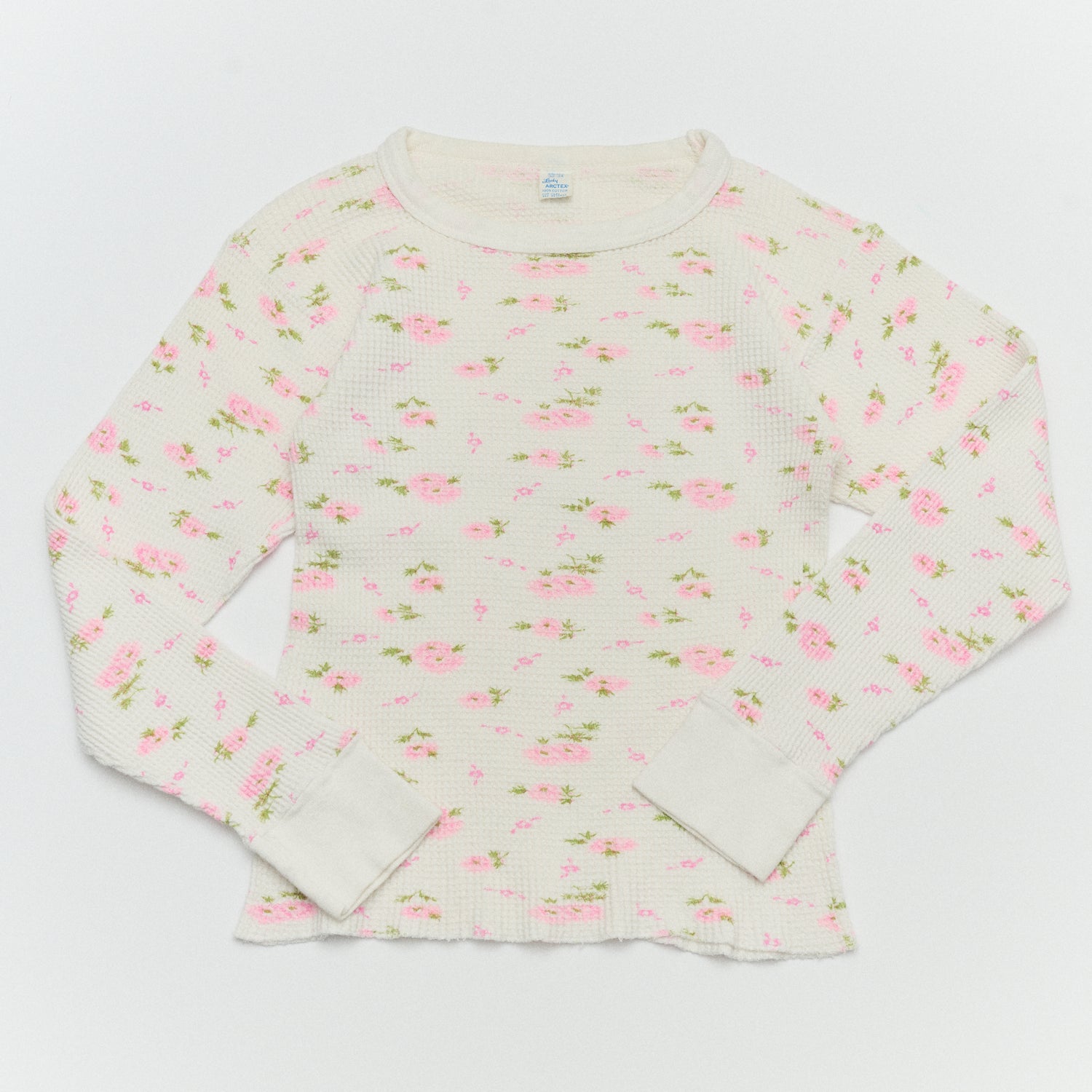 Waffle Thermal Top - Size 8/10/12