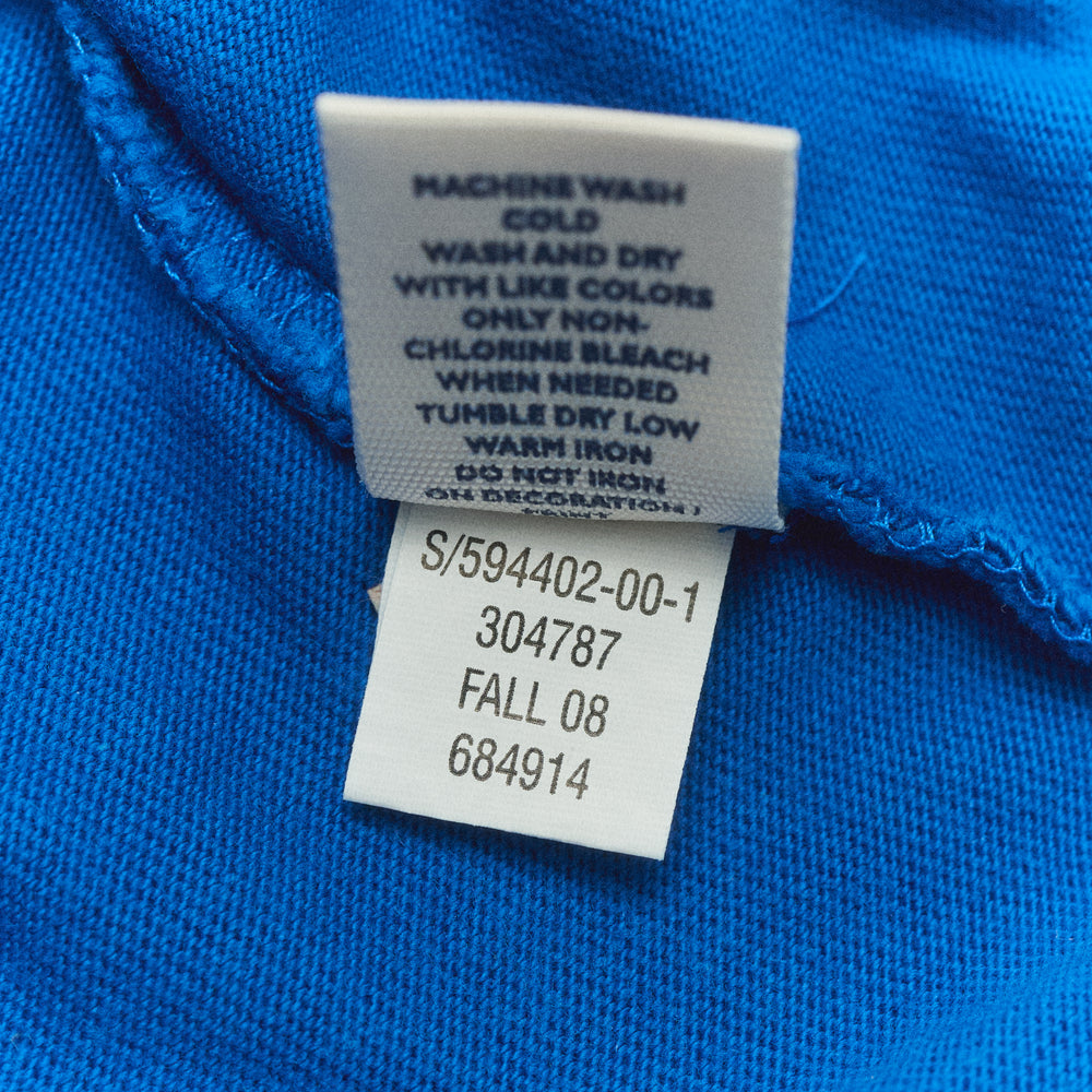 Old Navy Y2K Rugby Shirt - Size 8