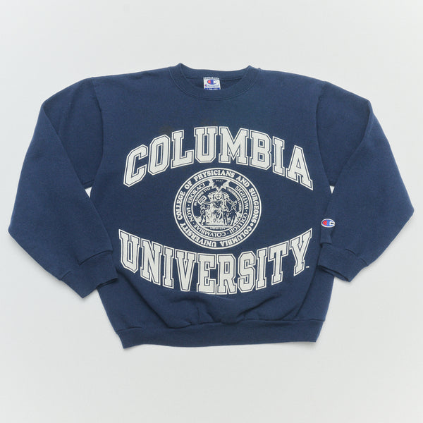 columbia university gear Champion Reverse Weave Columbia University Crewneck