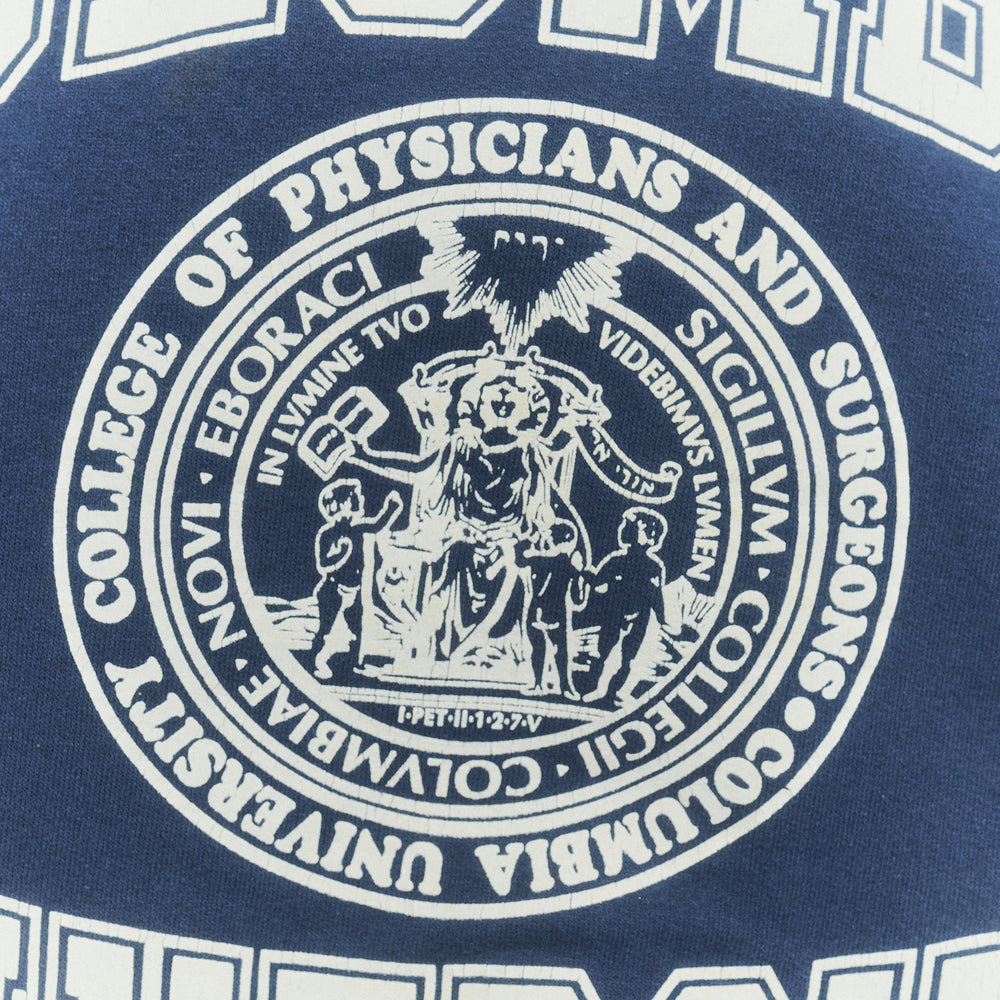 Champion Reverse Weave Columbia University Crewneck - Size 8/10