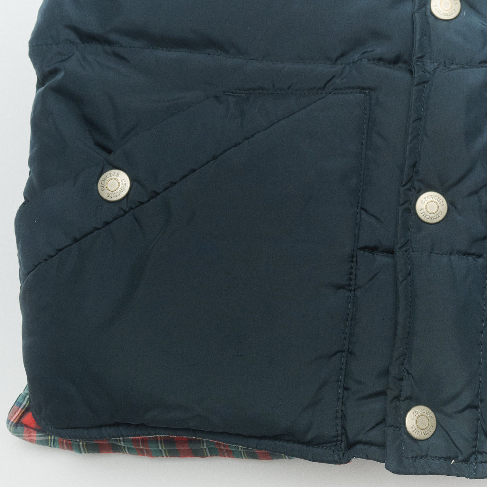 J Crew Puffer Vest - Size 8