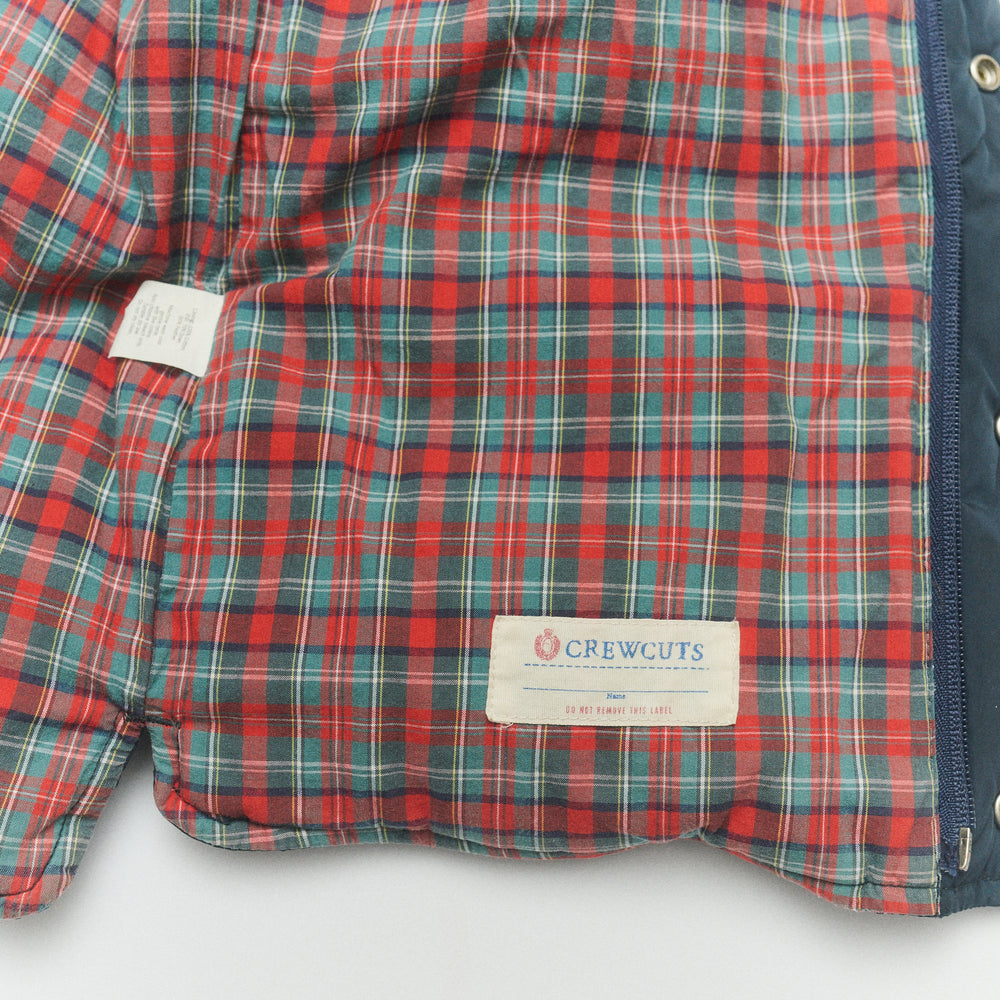 J Crew Puffer Vest - Size 8