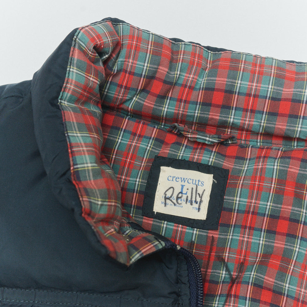 J Crew Puffer Vest - Size 8