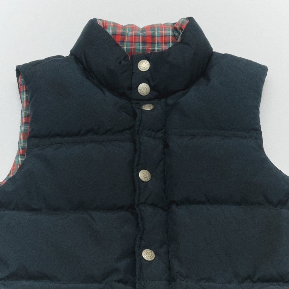 J Crew Puffer Vest - Size 8
