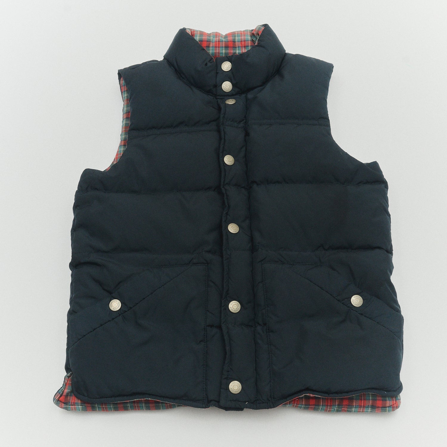 J Crew Puffer Vest - Size 8