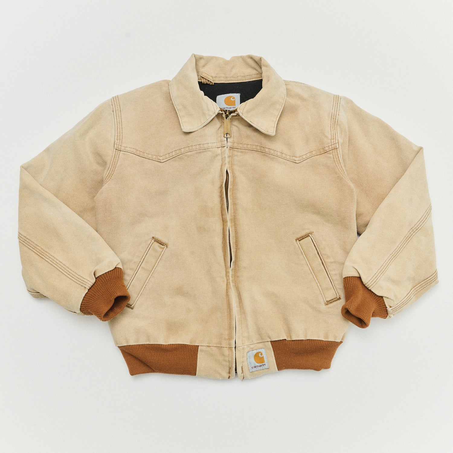 Carhartt Santa Fe Jacket - Size 6/8